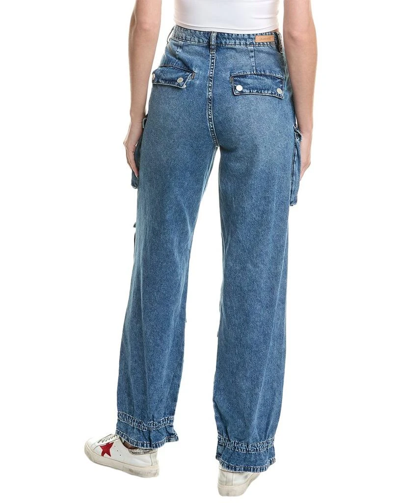 Blank NYC Blank NYC Fingers Crossed Cargo Jean 2