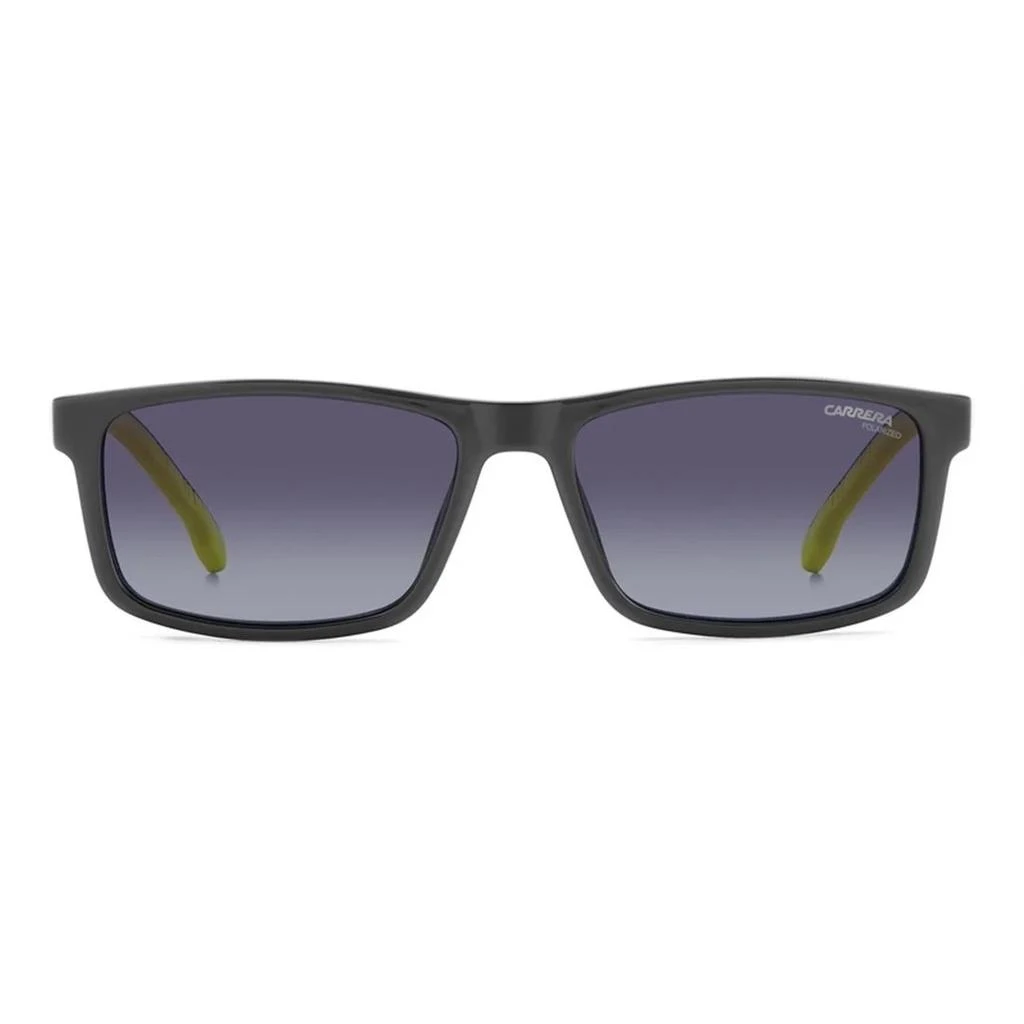 Carrera Carrera Rectangular Frame Full Rim Sunglasses 1