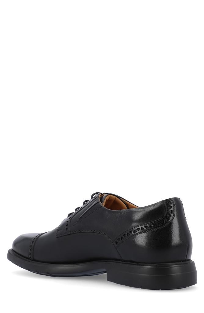 Thomas & Vine Kendrick Cap Toe Derby - Wide Width