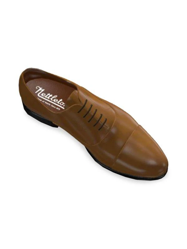 Nettleton Paul Leather Oxford Shoes 2