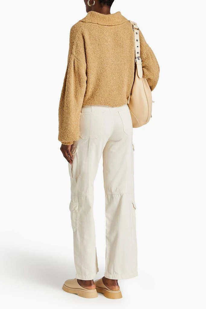 Rag & Bone Cailyn high-rise cargo jeans 3