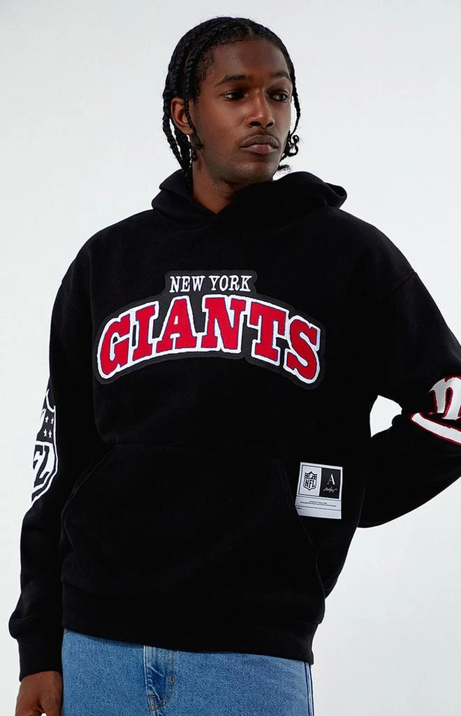 NFL x Aleali May New York Giants Hoodie 2