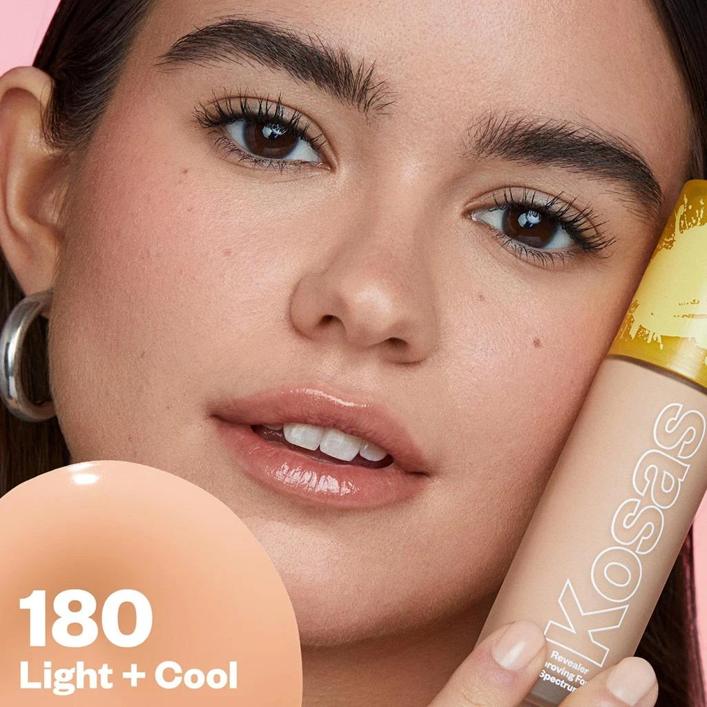 Kosas Revealer Skin Improving Foundation SPF 25 146