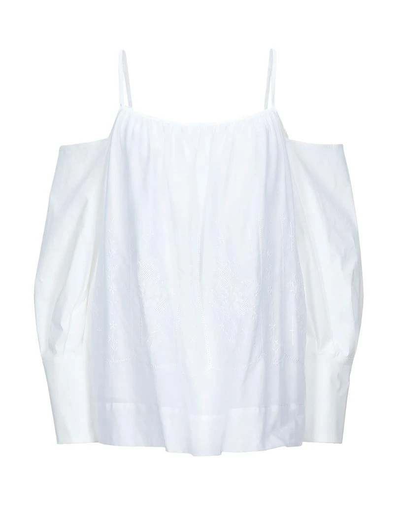 ERIKA CAVALLINI Off-the-shoulder top 1