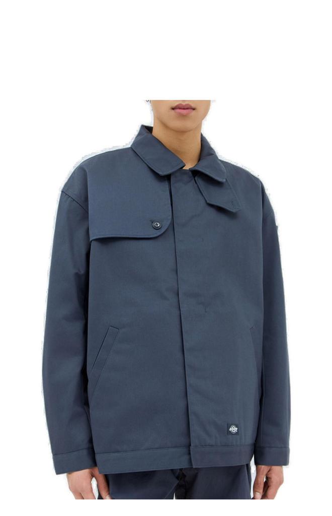 Shop Dickies X Tokyo Logo Patch Eisenhower Jacket on Sale at