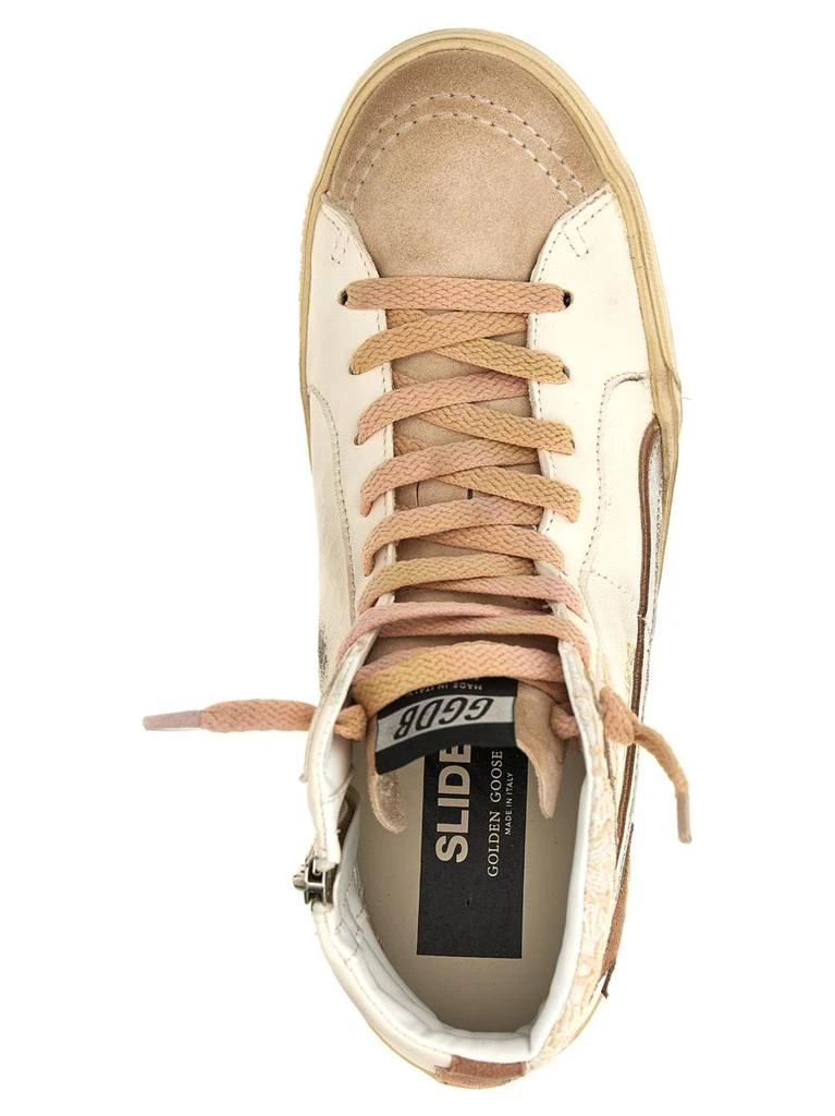 Golden Goose Golden Goose 'Slide' Sneakers 4
