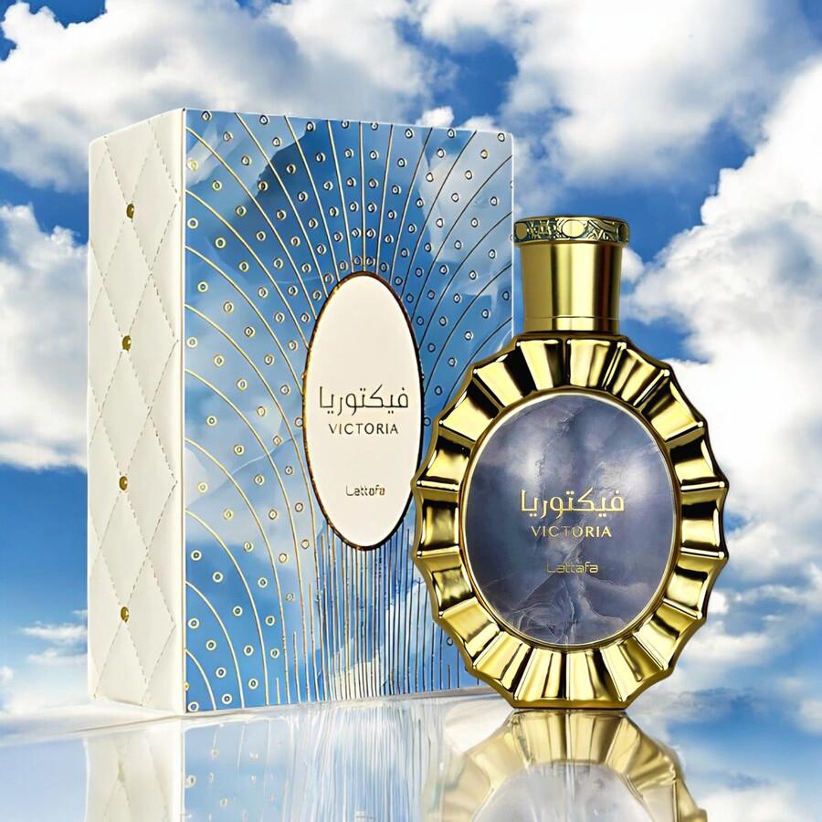Shop Unisex Victoria EDP Spray 3.4 oz Fragrances 6290360598789 on