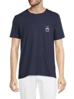 Brooks Brothers Graphic Tee 1