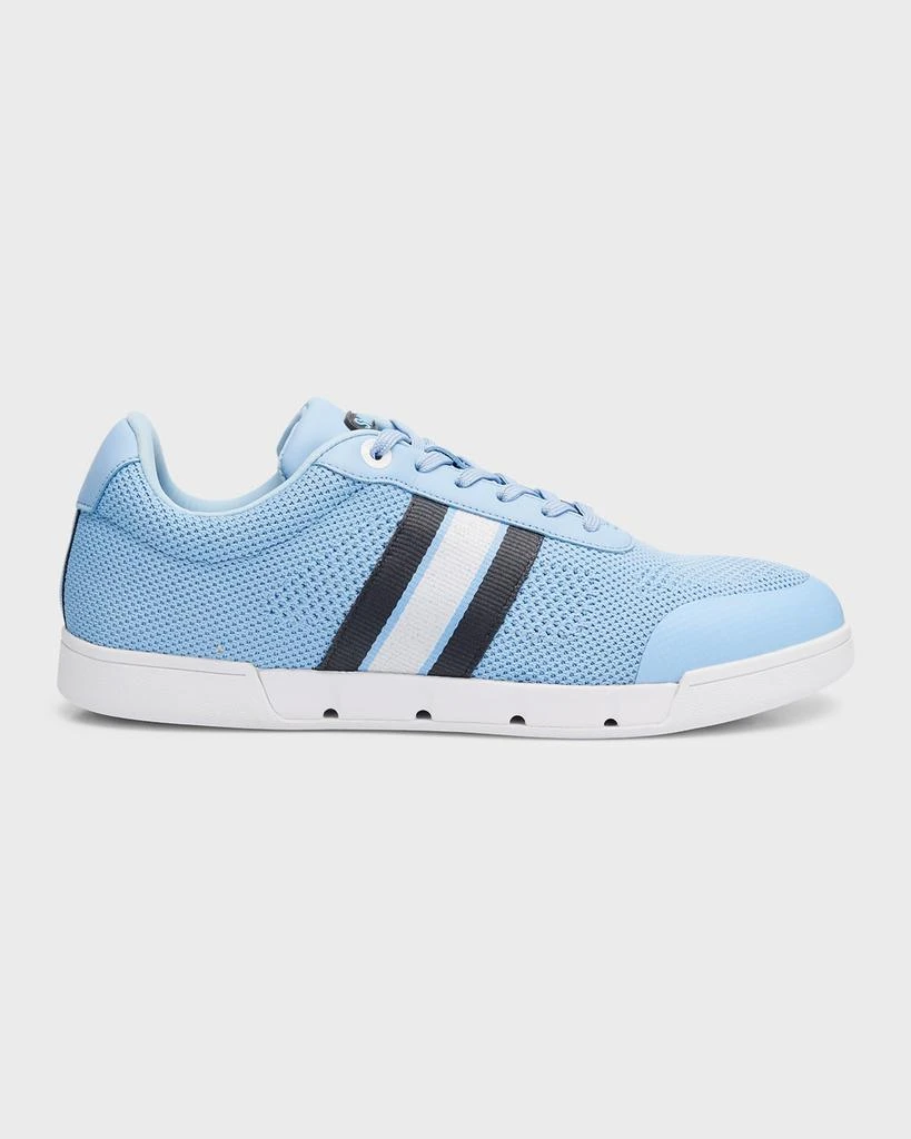 Swims Men's Solaro Knit Low-Top Sneakers 1