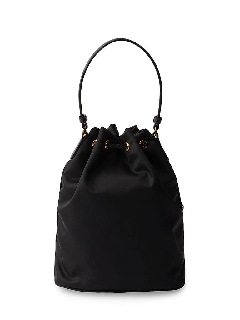 Prada Duet Re-Nylon Bucket Bag 3