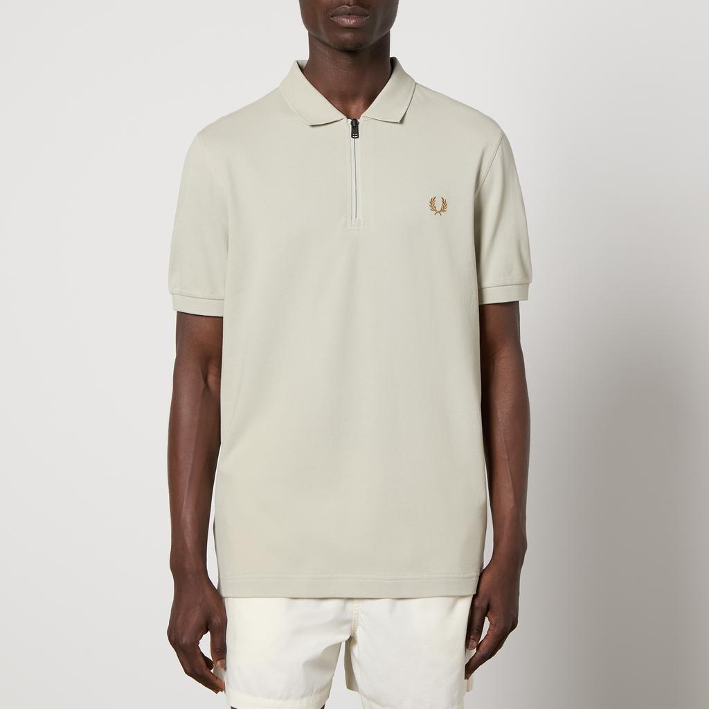 Fred Perry Fred Perry Sport+1 Cotton-Piqué Polo Shirt