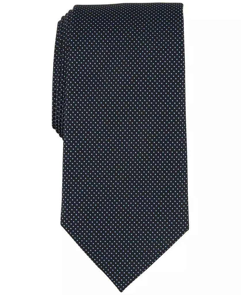 Club Room Men's Scott Micro-Dot Tie, Created for Macy's 1