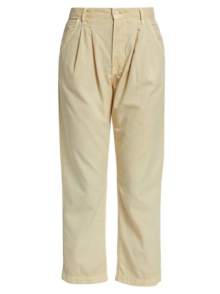 NSF Nsf - Hayden Pleated Pant in Pigment Flour 7
