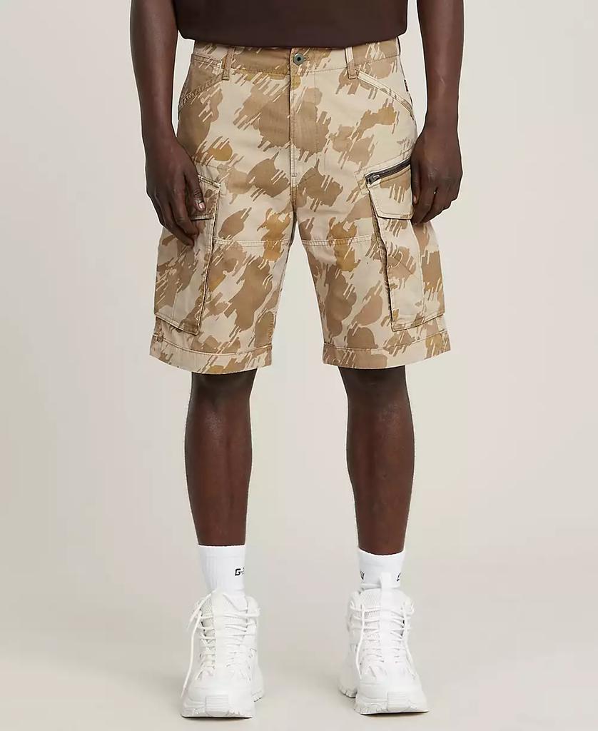 G-Star Men's Rovic Zip Relaxed Shorts