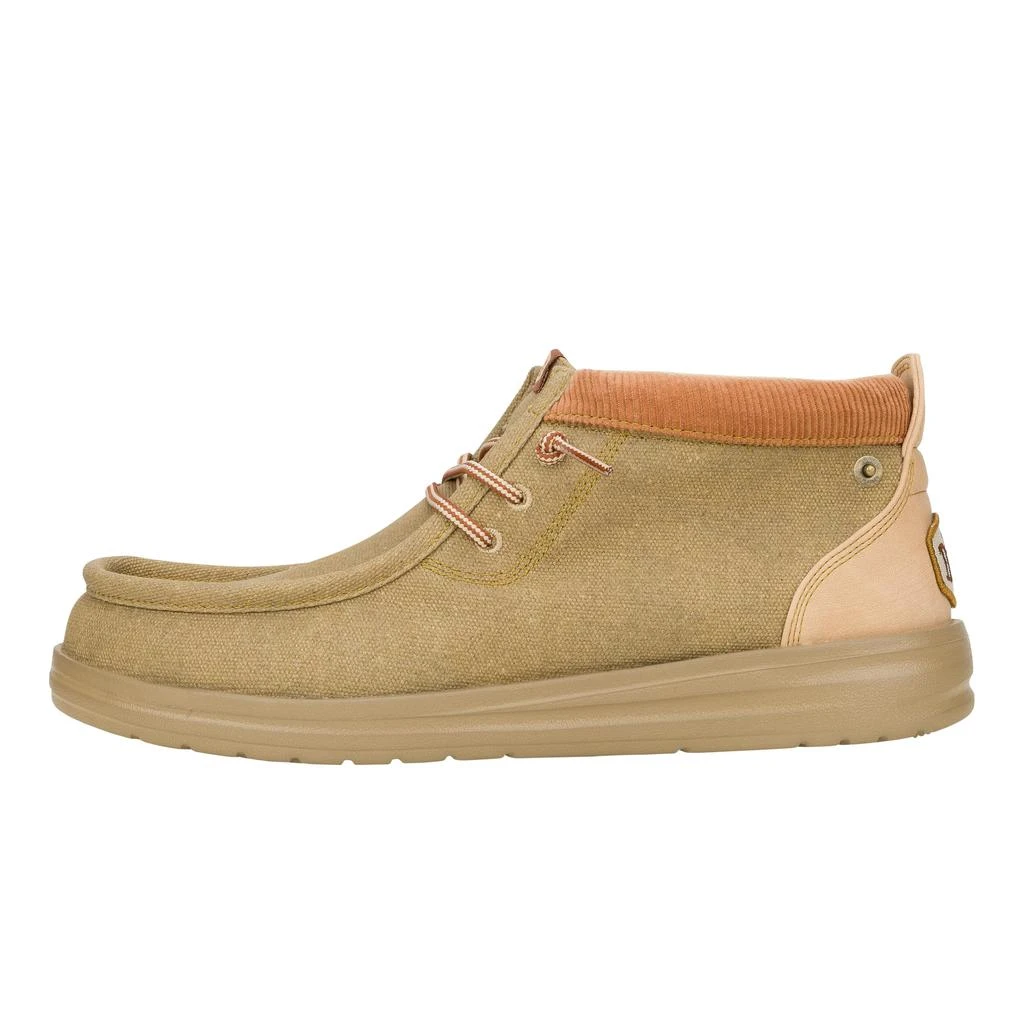 Hey Dude Wally Mid GripR Workwear 3