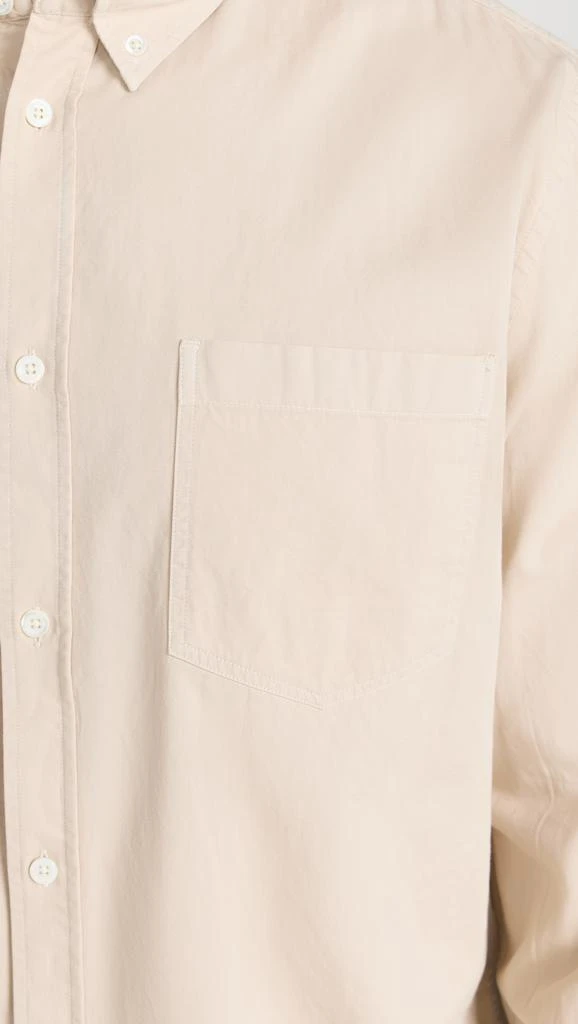 Norse Projects Anton Light Twill Shirt 5