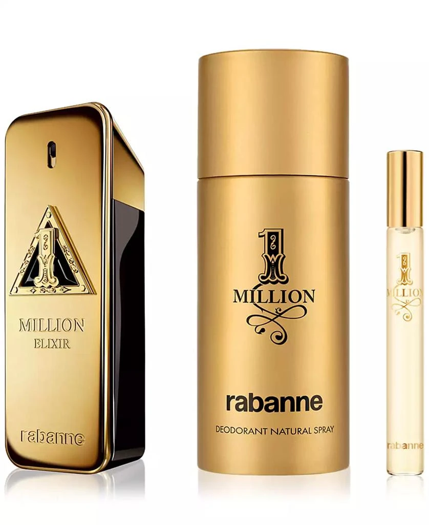 Paco Rabanne 1 Million Elixir Parfum Intense Spray, 3.4 oz. 2