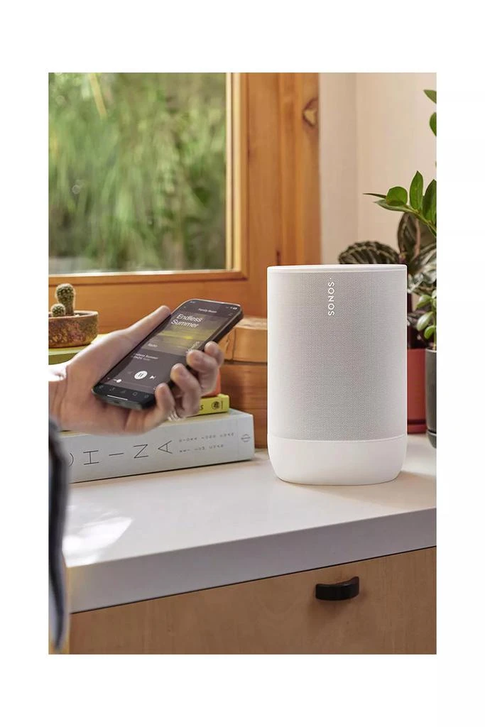 Sonos Sonos Move 2 Portable Speaker 5