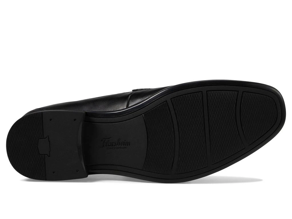 Florsheim Zaffiro Moc Toe Bit Loafers 3