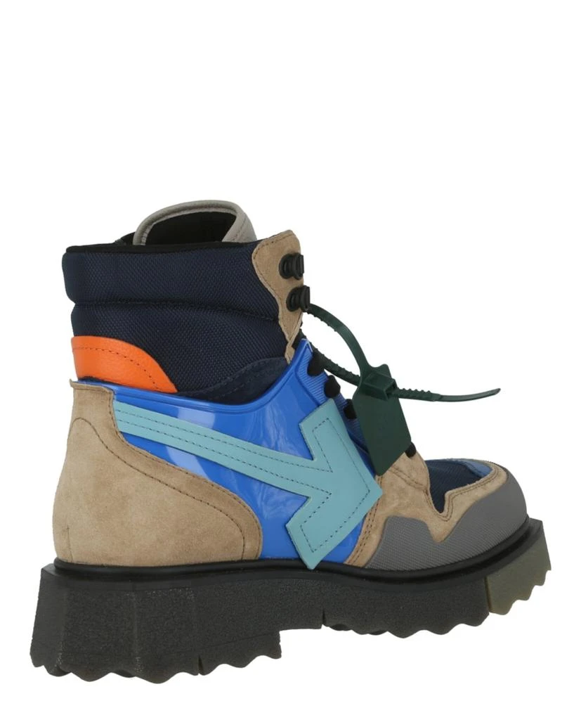 Off-White Hiking Sponge Sneakerboot 3