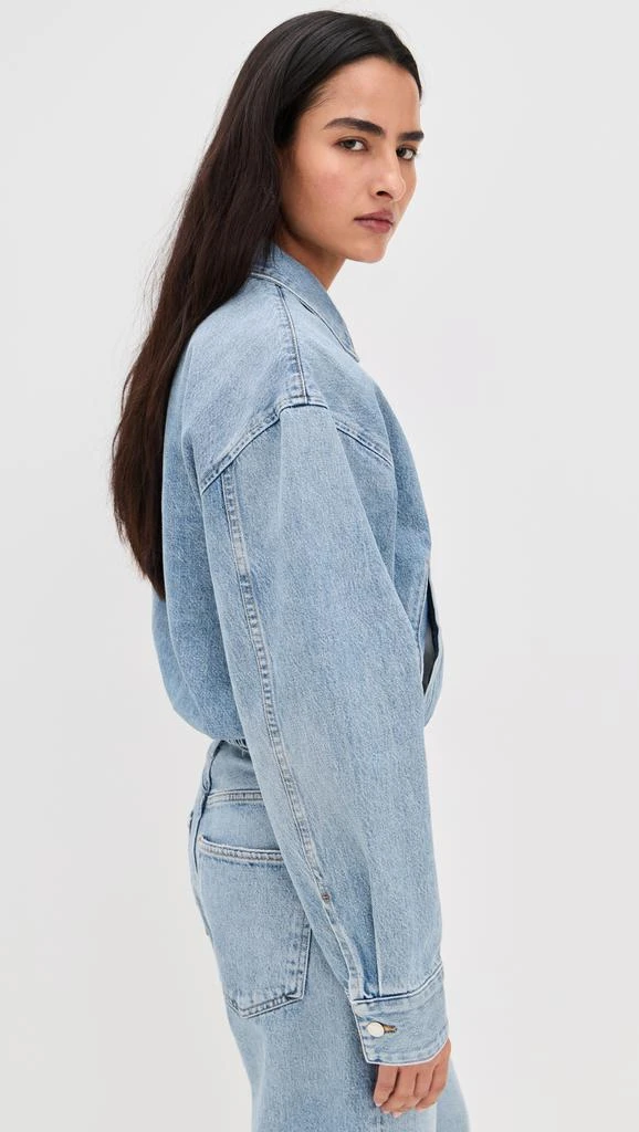 AGOLDE Nile Jacket 3