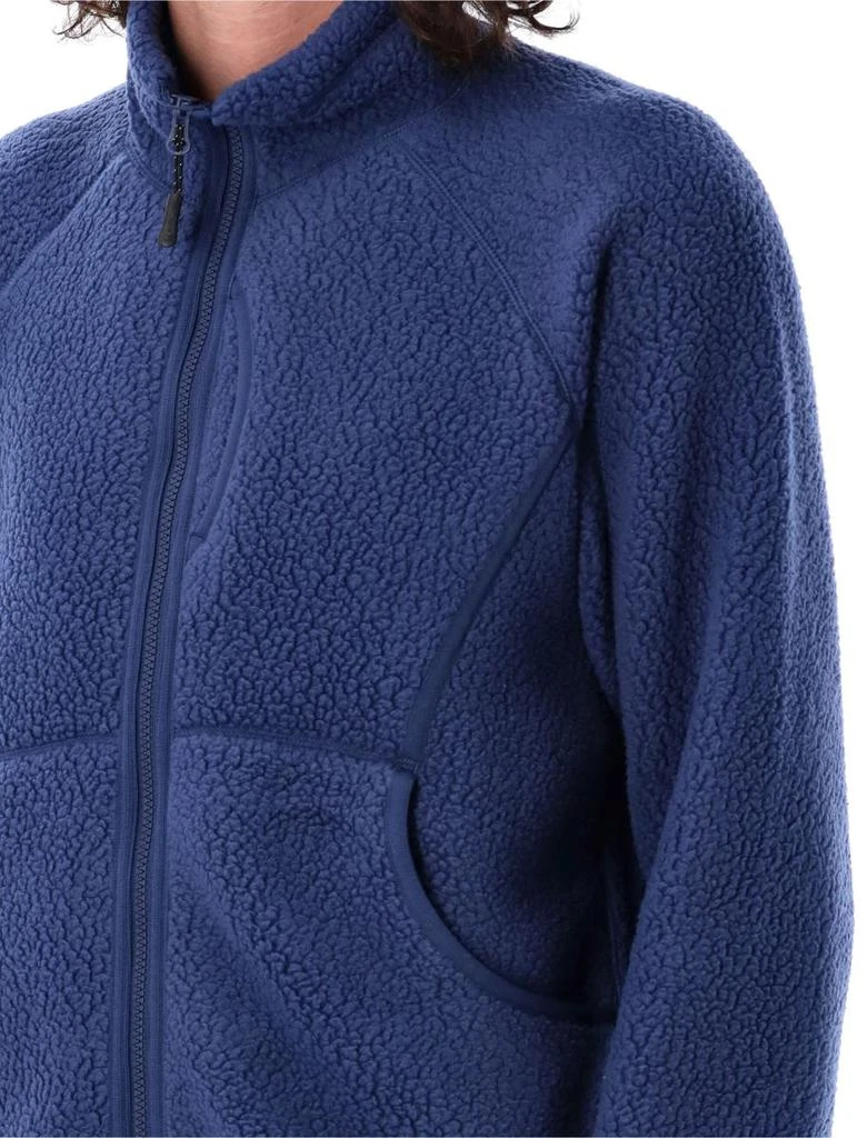 Snow Peak Snow Peak Thermal Boa Fleece Jacket 3