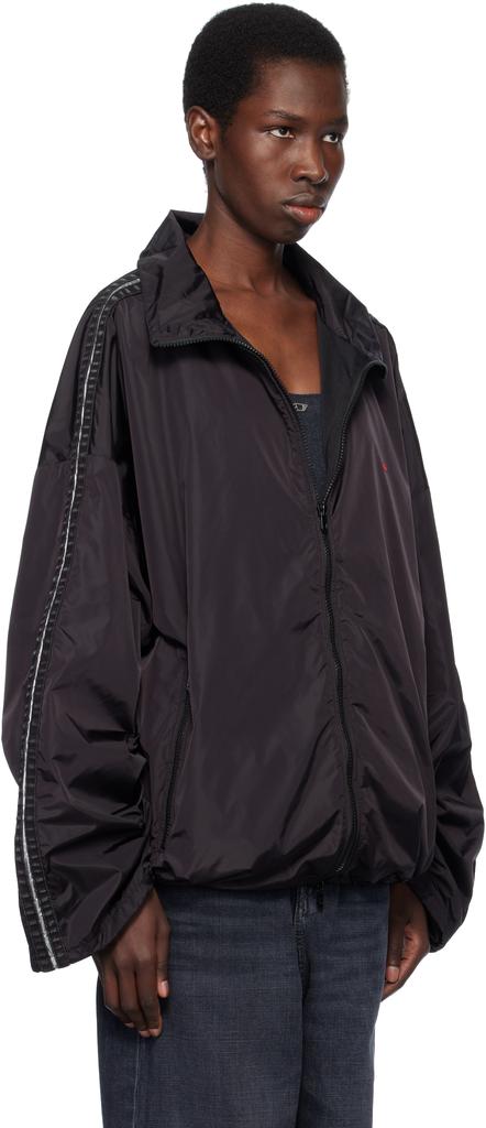 Black J-Caron Track Jacket – On Sale Now with Up to 59% Off