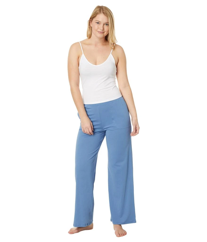 Skin Organic Cotton Christine Pants with Pockets 4