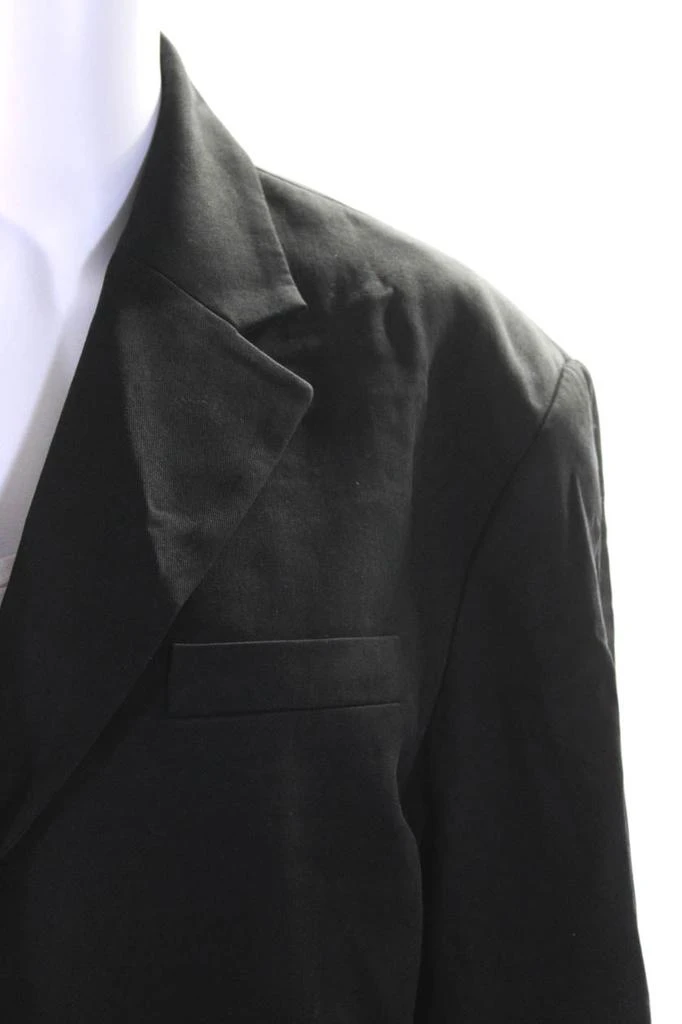 Everlane Womens The ’80s Blazer  Black 2
