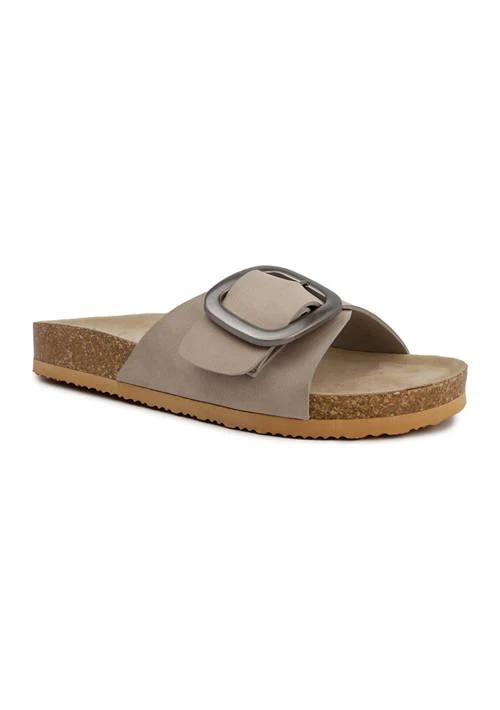 TRUE CRAFT Craft Zest Footbed Sandals 1