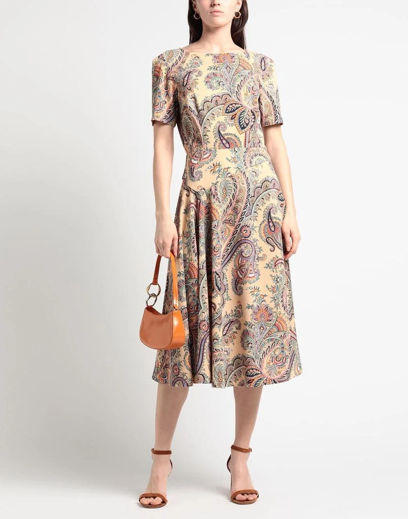 ETRO Midi dress 3