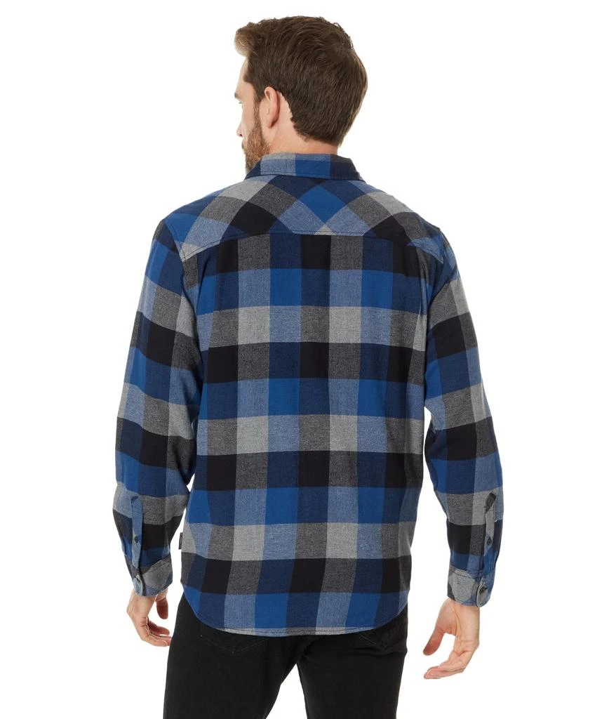 Quiksilver Motherfly Long Sleeve Flannel Woven 2