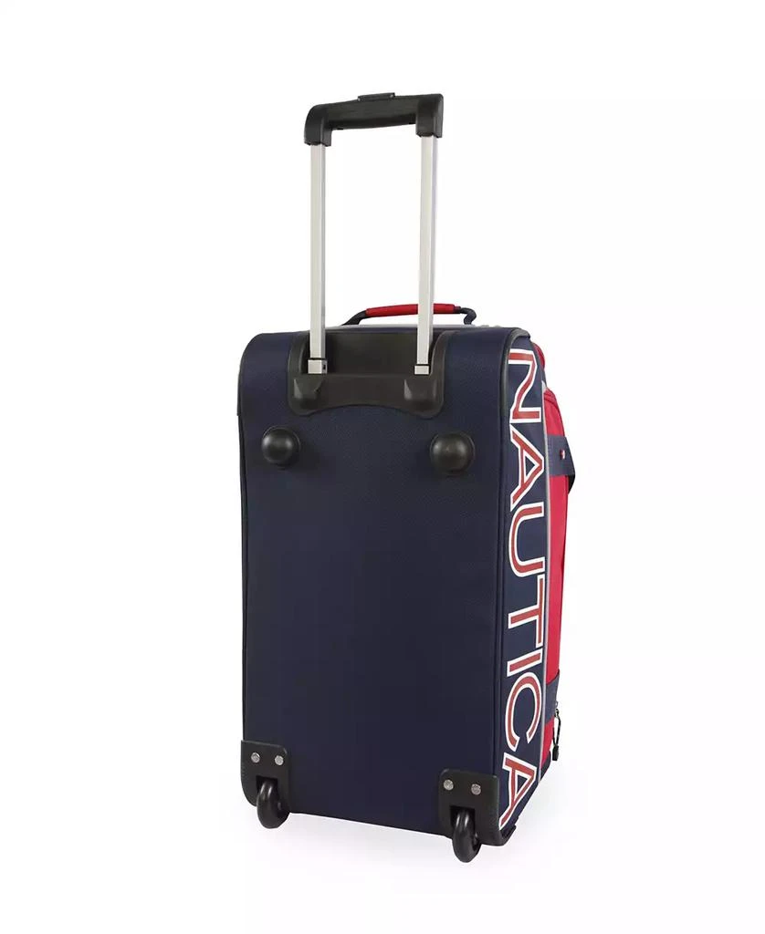 Nautica Submariner 22" Rolling Duffel 4