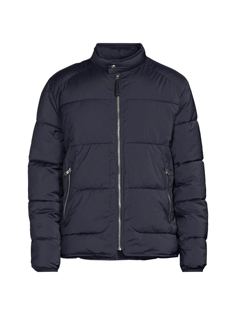 Calvin Klein Moto Puffer Jacket 3