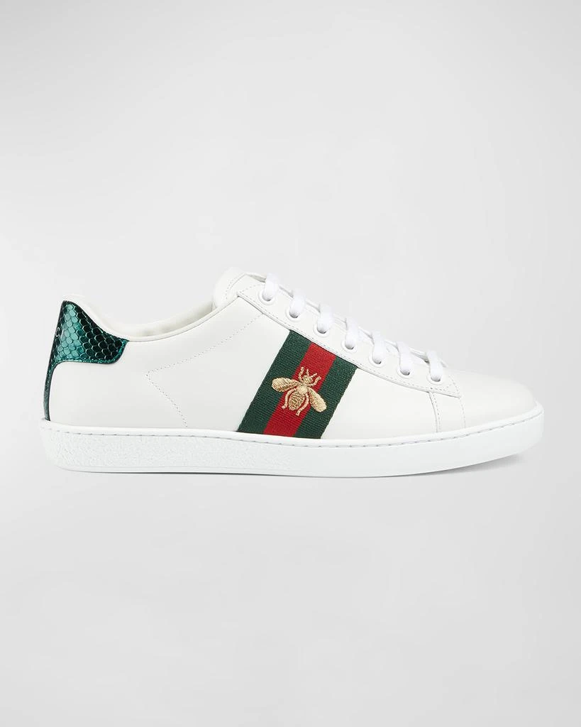 Gucci New Ace Bee Sneakers 1