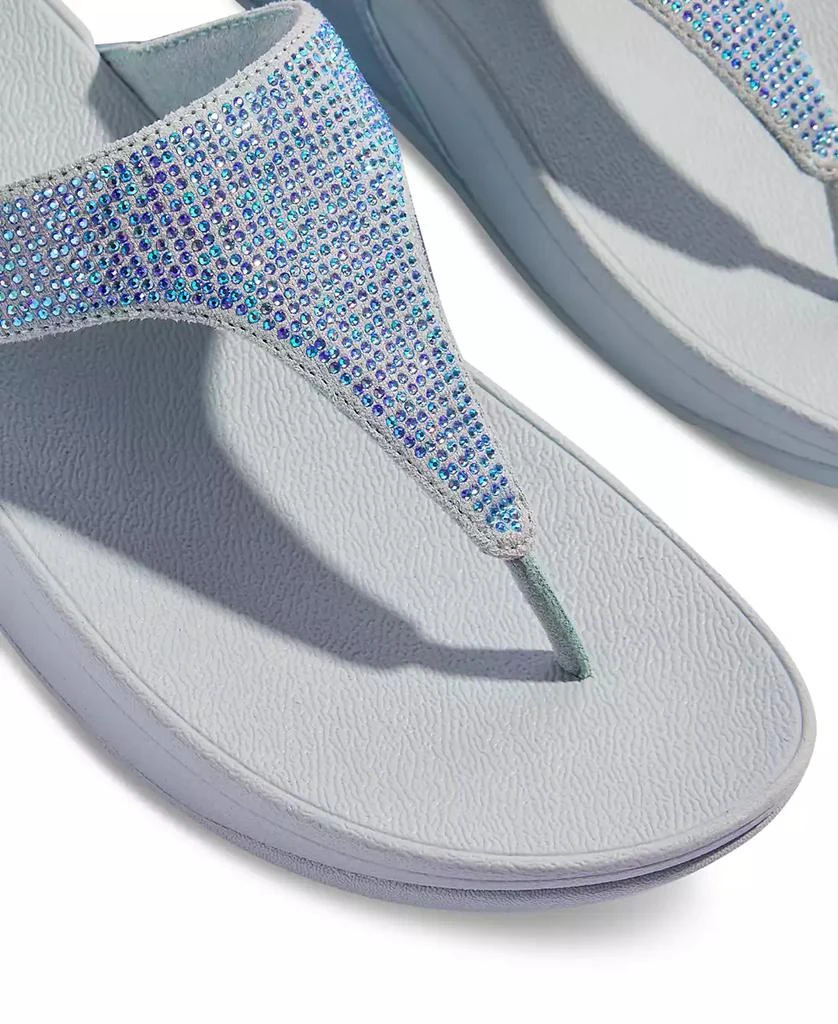 FitFlop Women's Lulu Embellished Sandals 4