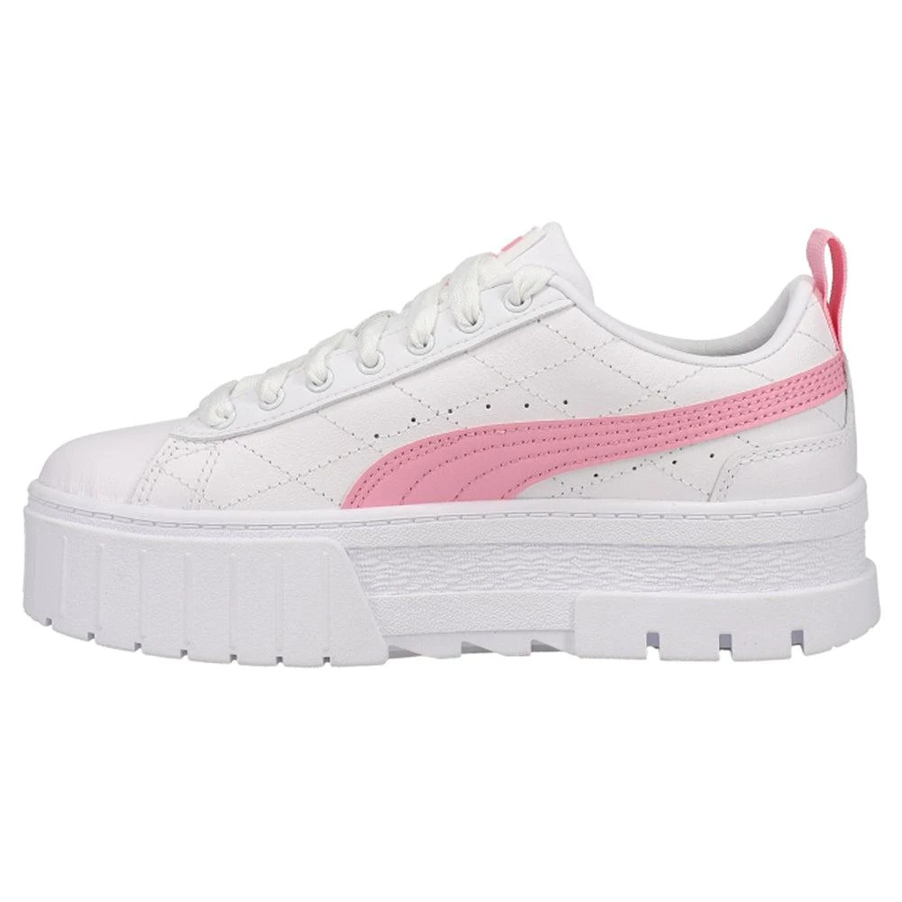 Puma Baby Phat x Mayze Platform Lace Up Sneakers 3