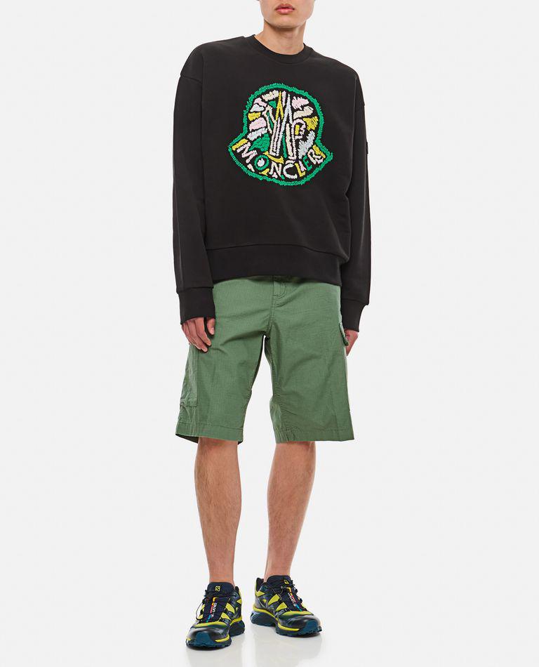 Moncler Cotton Sweatshirt