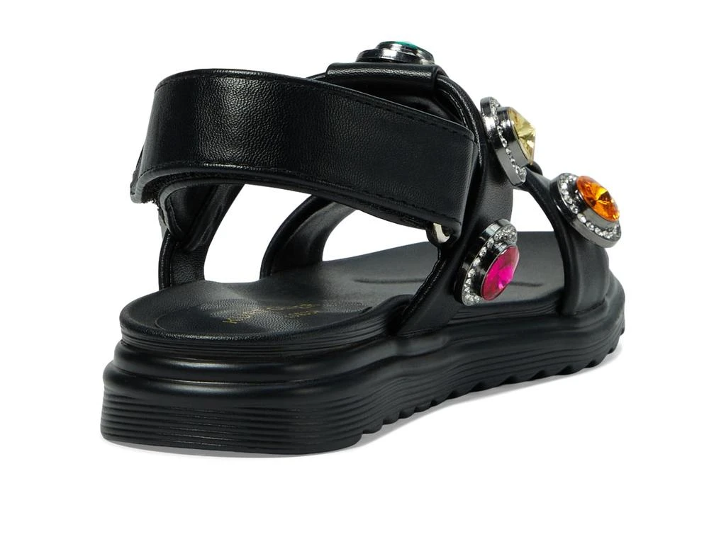 Kurt Geiger London Kids Mini Orson Crystal Sandal (Little Kids/Big Kids) 5