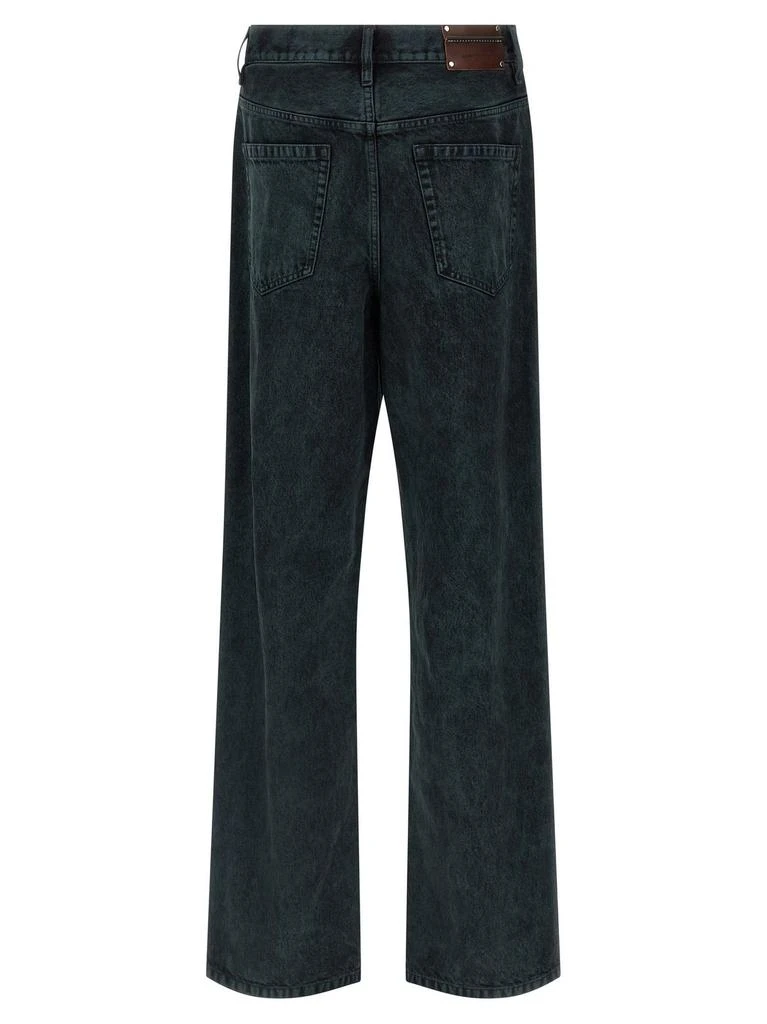 Dries Van Noten Dries Van Noten Pine Straight-Leg Jeans 2