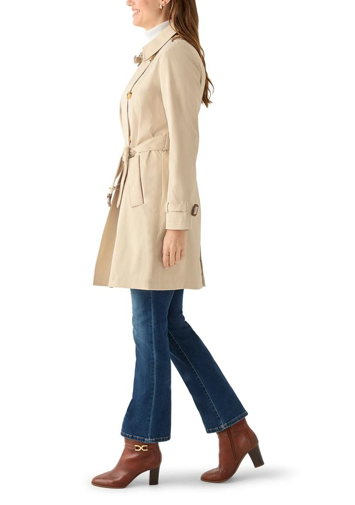 Ralph Lauren Women
s Fine Twill Trench Coat 3