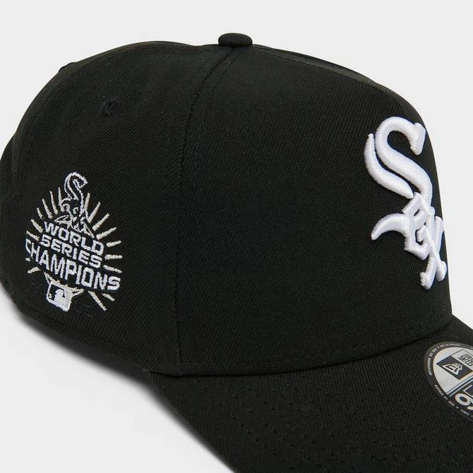 NEW ERA New Era Chicago White Sox MLB 9FORTY Snapback Hat 5