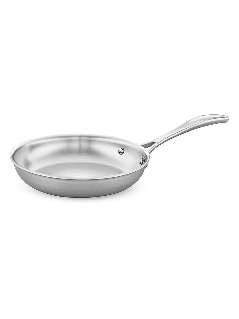 ZWILLING J.A. Henckels Spirit 3 Ply 10 Piece Stainless Steel Cookware Set 2