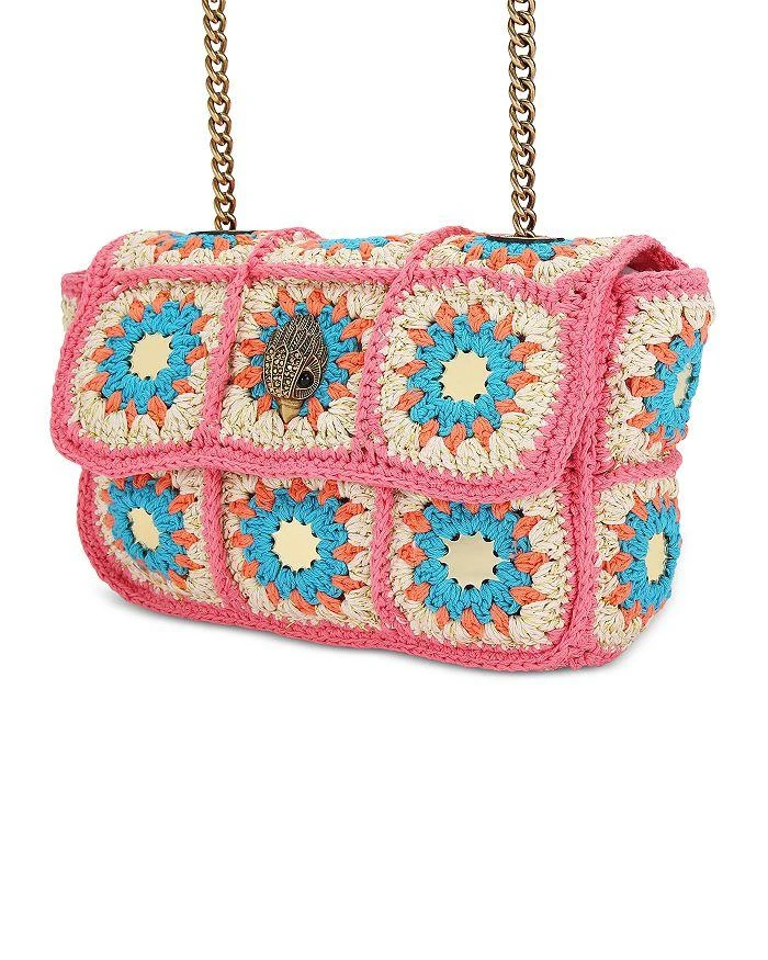 Kurt Geiger Medium Crochet Kensington Bag 4