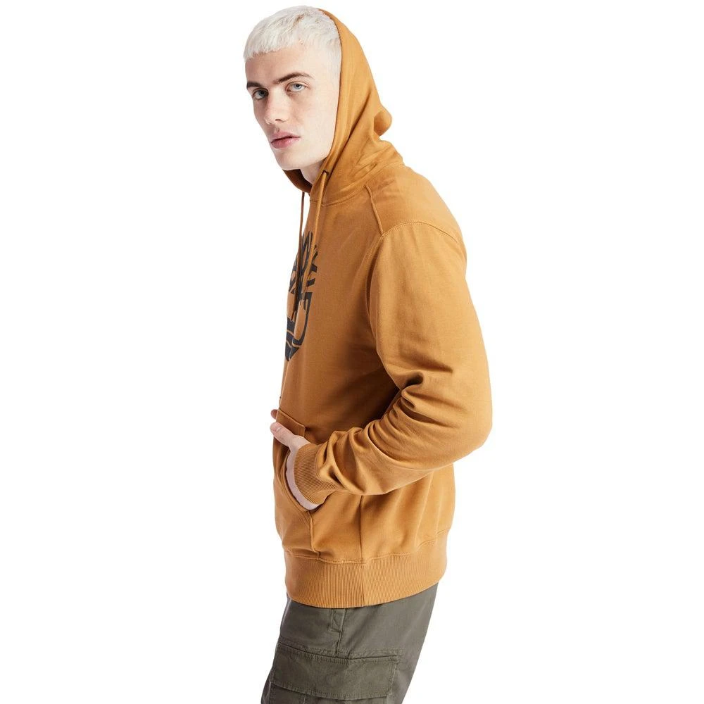 Timberland Core Tree Logo Pullover Hoodie 2