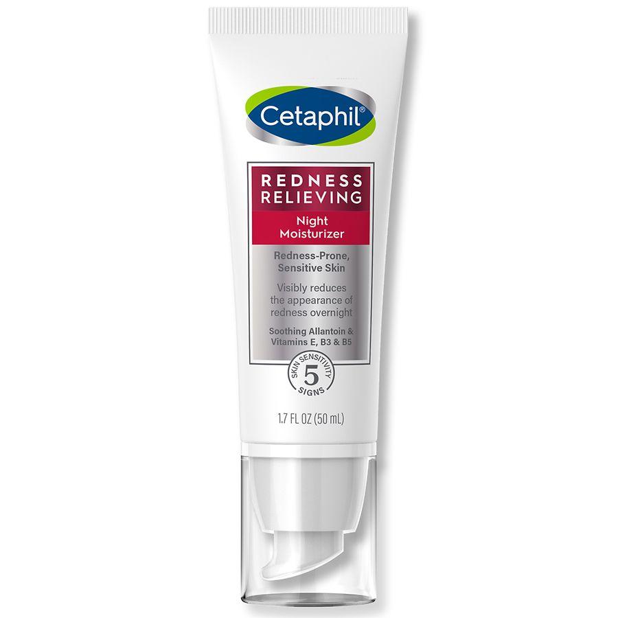 Cetaphil Redness Relieving Night Moisturizer