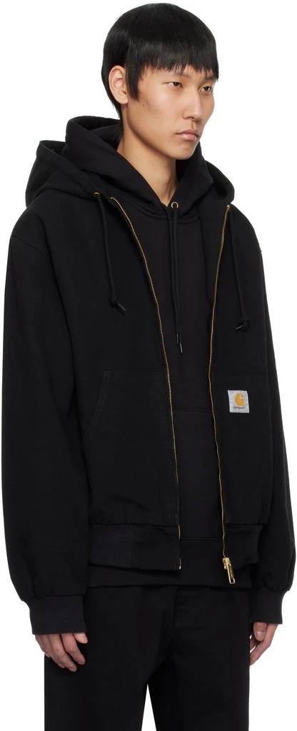 Carhartt WIP Black Spring OG Active Jacket 2