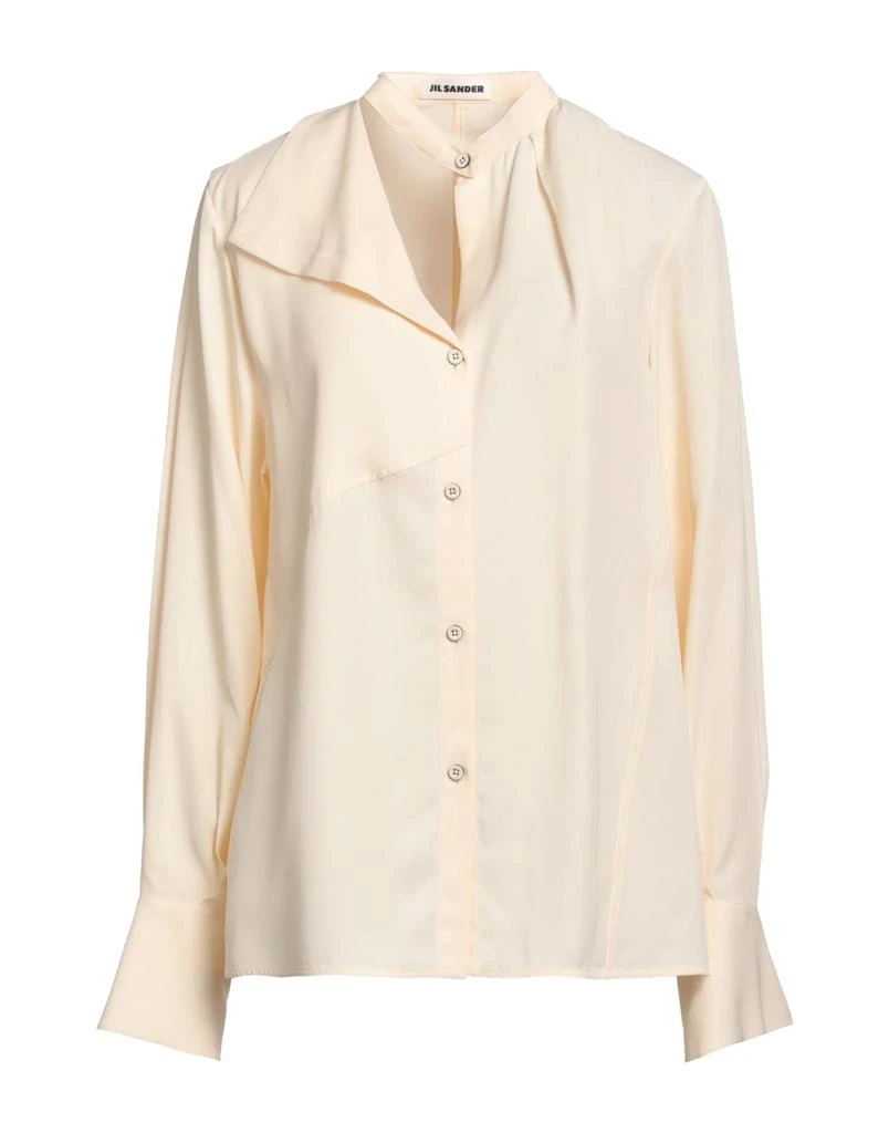 Jil Sander Solid color shirts
blouses 1
