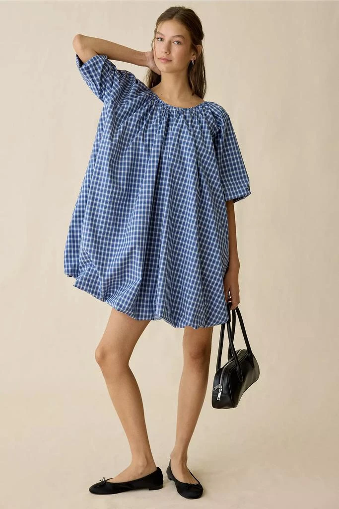 villanelle mini dress - ivory Villanelle Mini Dress main image 0