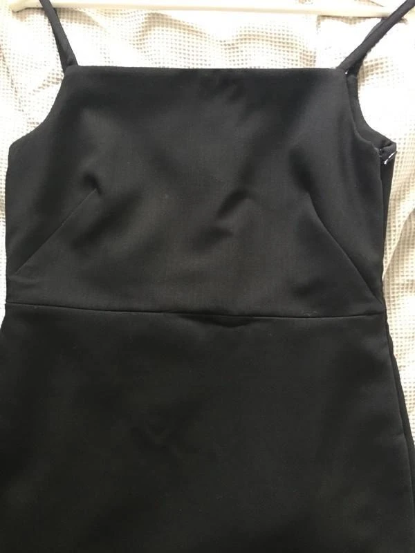 cos Little black dress 3